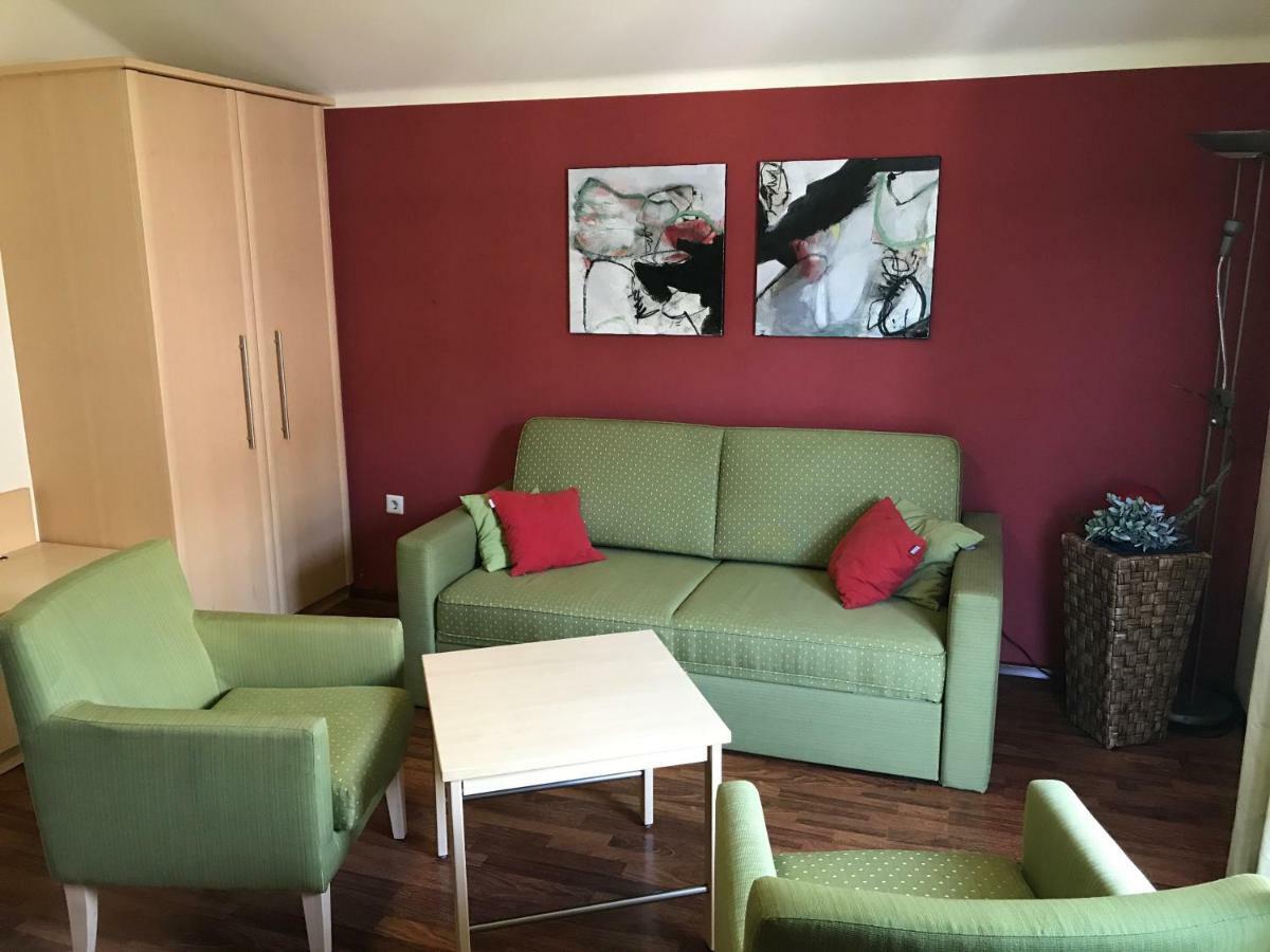 Appartements Unterdorfer Altenmarkt im Pongau Εξωτερικό φωτογραφία