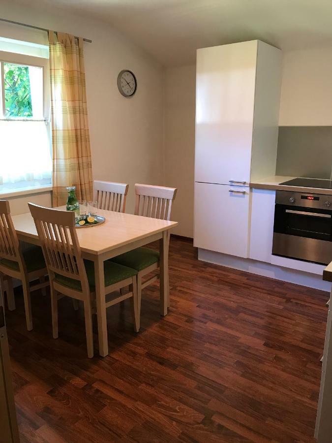 Appartements Unterdorfer Altenmarkt im Pongau Εξωτερικό φωτογραφία