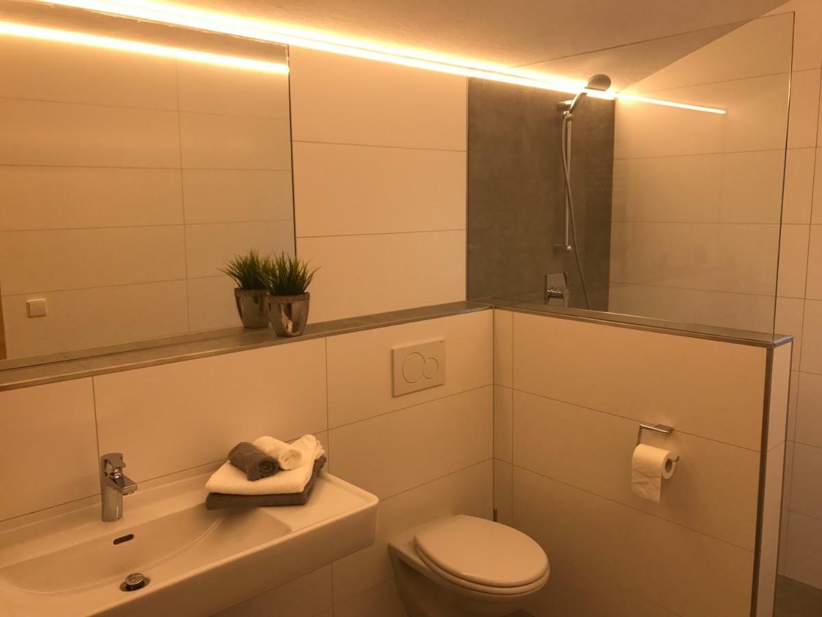 Appartements Unterdorfer Altenmarkt im Pongau Εξωτερικό φωτογραφία