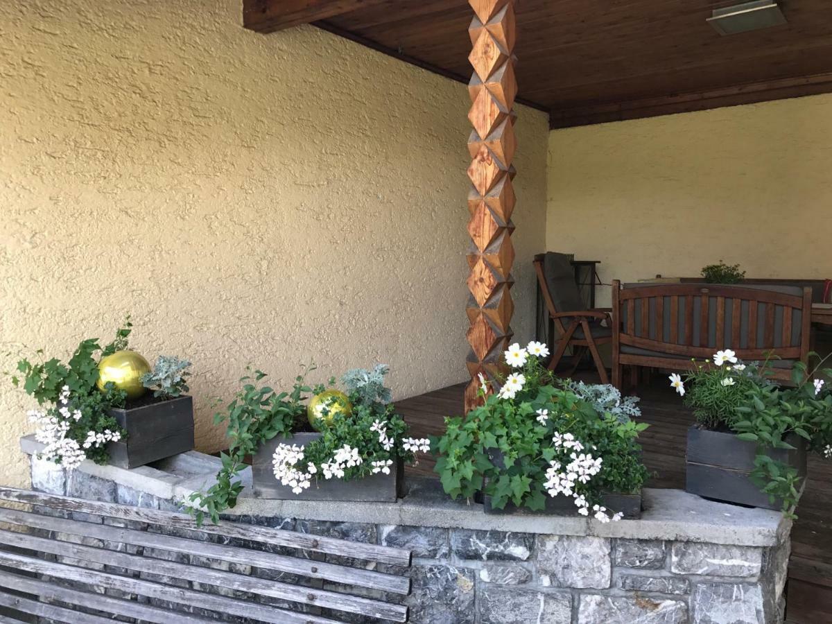 Appartements Unterdorfer Altenmarkt im Pongau Εξωτερικό φωτογραφία
