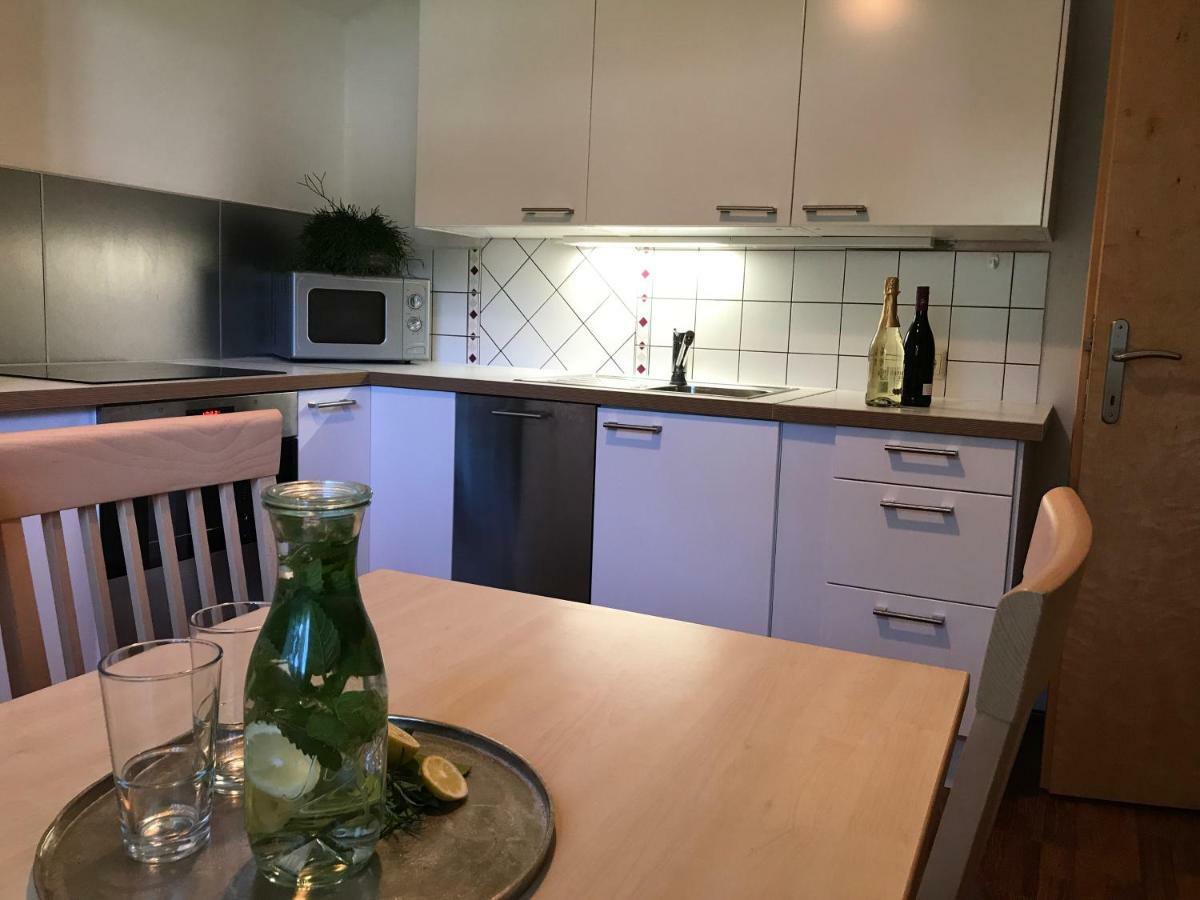 Appartements Unterdorfer Altenmarkt im Pongau Εξωτερικό φωτογραφία